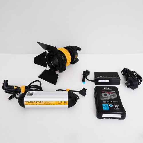 Dedolight dled7 with - dled7-bi,