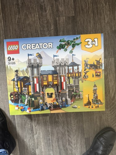Retired lego creator 1 - lego, in