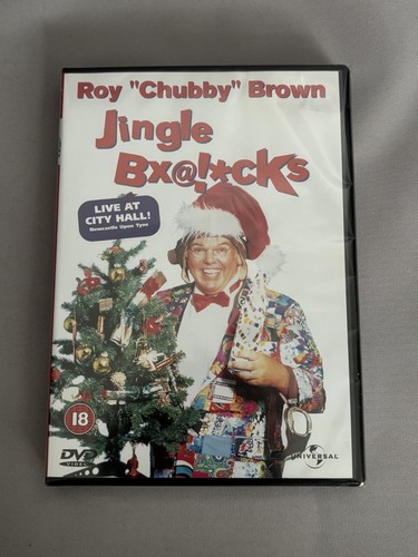 Roy chubby brown jingle - chubby, brown: