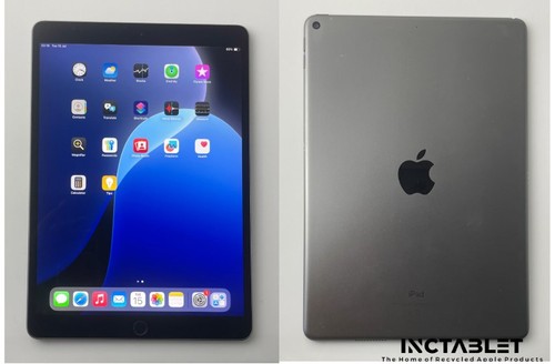 Minor fault ipad air 3rd - fault:, gen