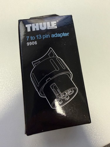 Thule pin adapter 9906 - to,