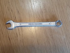 11mm Combination Spanner Tool Chrom-Vanadium HR.