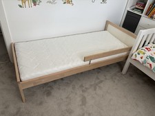 IKEA SNIGLAR Toddler Bed Frame