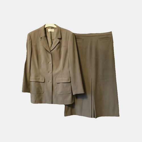 Ladies précis petite - petite, khaki