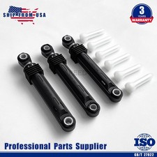 3x Washing Machine Shock
