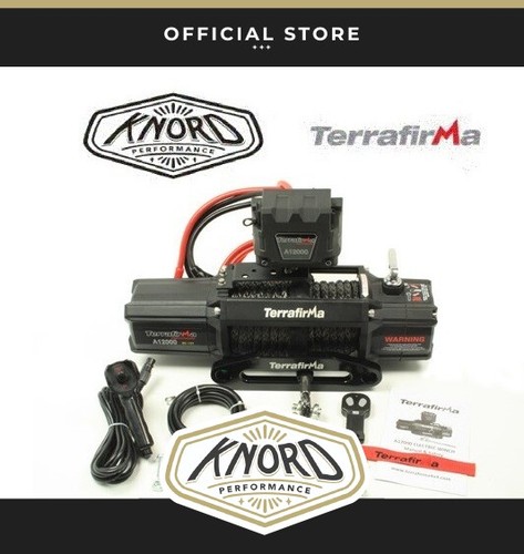 Terrafirma a12000 12v electric - terrafirma,