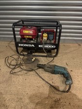 Honda EC2000 Petrol Generator