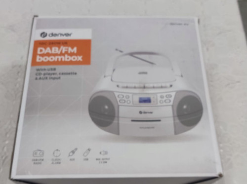 Denver dab radio - denver, player