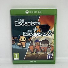 The Escapists + The Escapists 2 Xbox One Games In Very Good Condition 