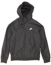 Nike Mens Hooded Rain Jacket