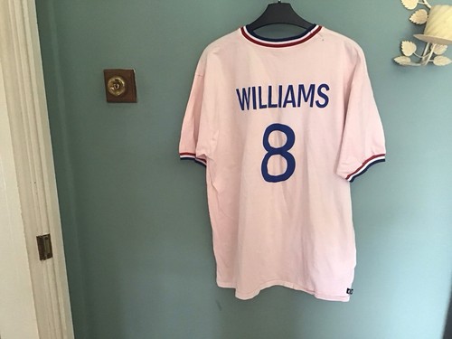 Robbie williams tour football - williams,