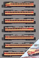 Kato N gauge Vehicle Set