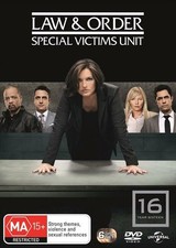 Law And Order SVU - Special