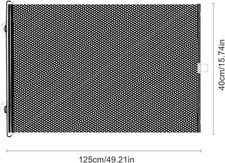 Retractable Pet/Dog Gate