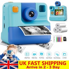 Children Instant Print 1080P