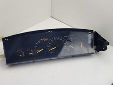 Speedometer Instrument Cluster