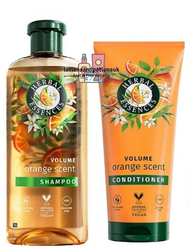 Herbal essences orange scent - orange,