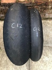 PIRELLI DIABLO SUPERCORSA SUPERBIKE 125/70/17 200/65/17 C12