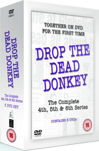 Drop the dead donkey - drop, donkey: