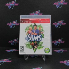 The Sims 3 PS3 PlayStation 3