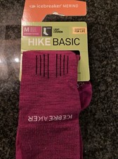 NWT ICEBREAKER Women Socks