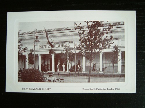 Franco british exhibition - franco-british,