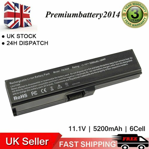 Battery for toshiba - for, satellite