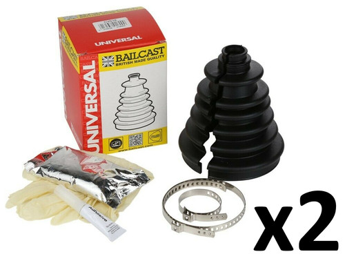 Universal easy fit split - easy,