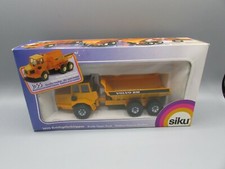 NOS Siku 2825 Volvo BM 3 axle