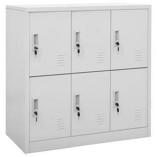 Metal locker cabinet gym - metal,