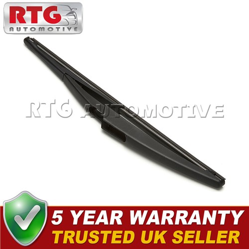 Windscreen wiper blade rear - blade,