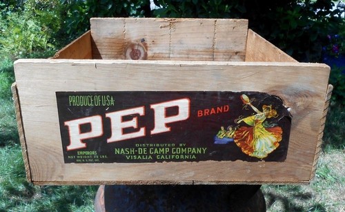 Vintage pep brand emperors - vintage,