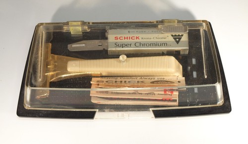 Vintage schick injector razor - vintage,