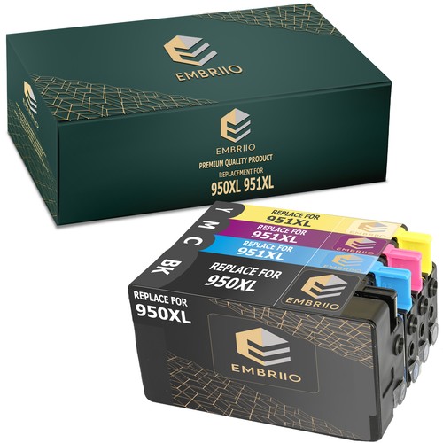 Non oem ink - 4, cartridge