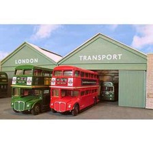 Kingsway, 00 scale, Chelsham