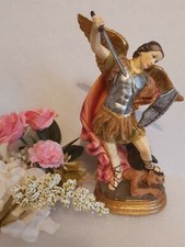 Saint Michael Archangel 8"(h)