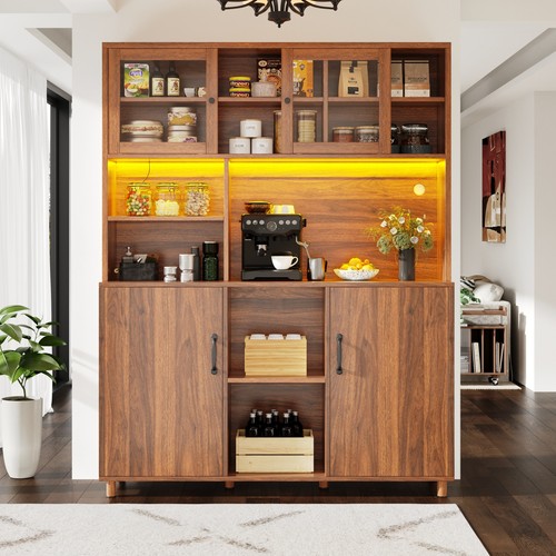 Tall storage cupboard - storage,