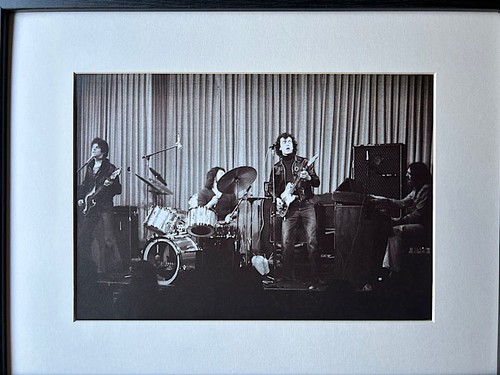 Stranglers early stage photo - stranglers,
