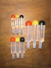 x9 Water Waggler Floats  - x3