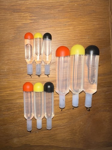 Water waggler floats x3 - x9,