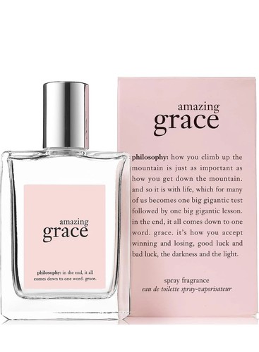 Philosophy amazing grace eau - philosophy,
