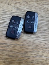 Jaguar F Pace Key Fob - 2 Available Sold Separately