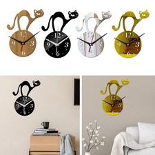 Elegant  Clocks Acrylic Mirror