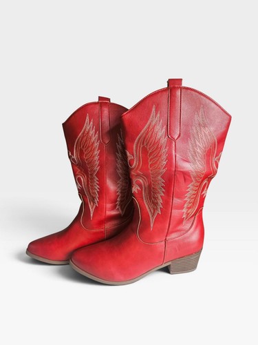 Cowboy boots size new - boots,