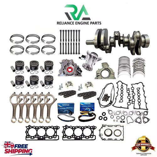 Forged crankshaft with - forged,