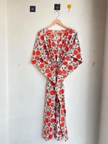 Multi ikat kaftan - multi,