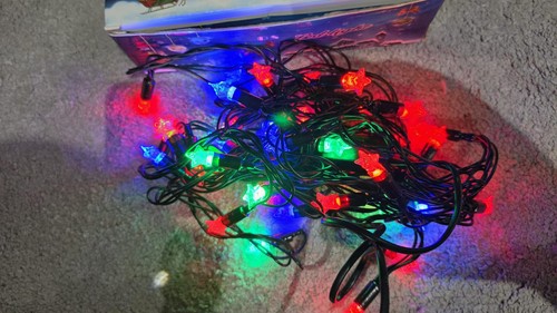 Led retro floral - led,