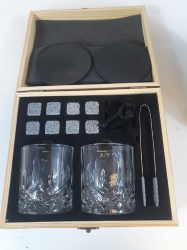 Whiskey chilling stones - chilling,