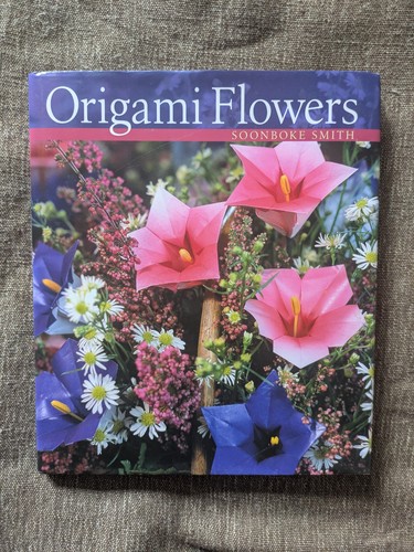 Origami flowers soonboke - by,