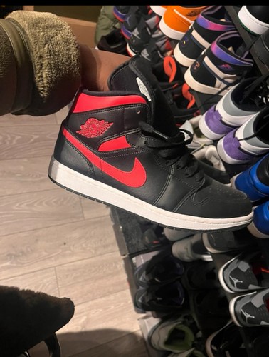 Jordan mid siren red - jordan,